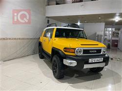 تويوتا إف جي كروزر